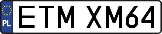ETMXM64