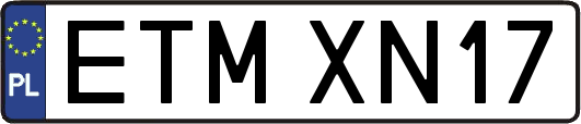 ETMXN17