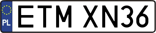 ETMXN36