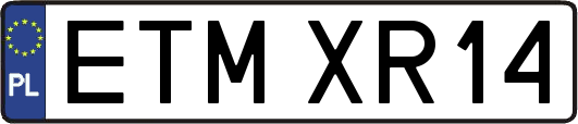 ETMXR14