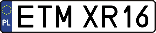 ETMXR16