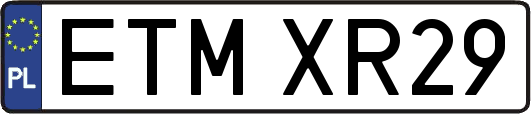 ETMXR29