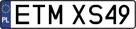 ETMXS49