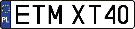 ETMXT40