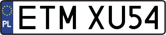 ETMXU54