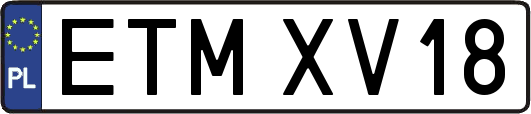 ETMXV18