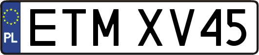 ETMXV45