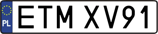 ETMXV91
