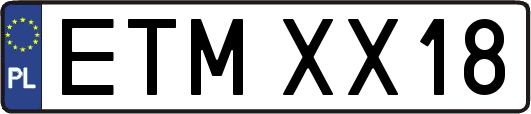 ETMXX18