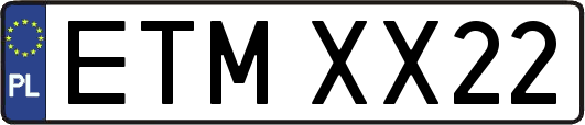 ETMXX22