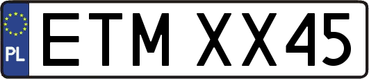 ETMXX45