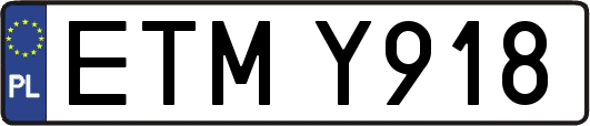 ETMY918