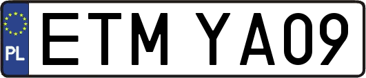 ETMYA09