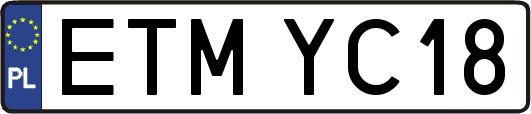 ETMYC18