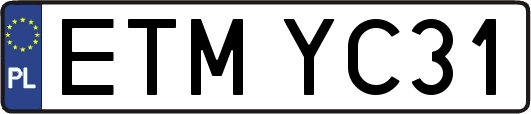 ETMYC31