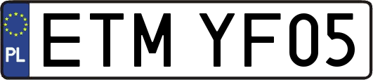 ETMYF05