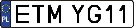 ETMYG11
