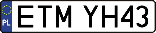 ETMYH43