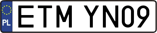 ETMYN09