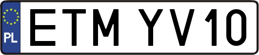ETMYV10