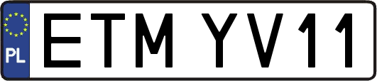 ETMYV11
