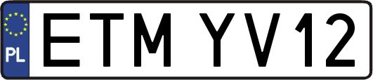 ETMYV12