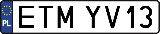 ETMYV13
