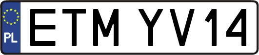 ETMYV14