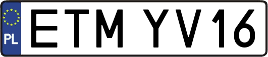 ETMYV16