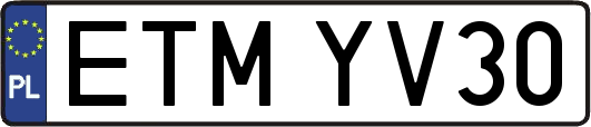ETMYV30