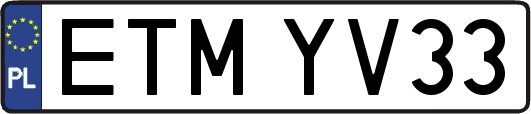 ETMYV33