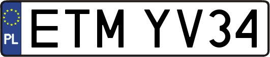 ETMYV34