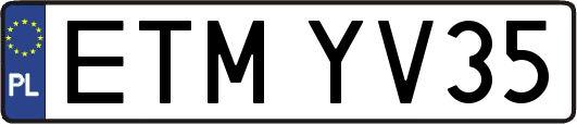 ETMYV35