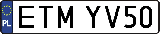 ETMYV50