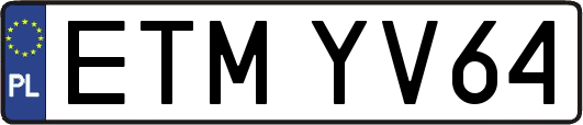 ETMYV64