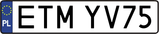 ETMYV75