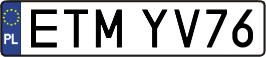 ETMYV76