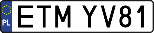 ETMYV81