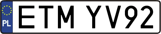 ETMYV92