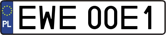 EWE00E1
