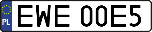 EWE00E5