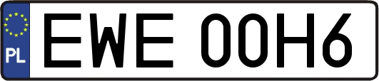 EWE00H6