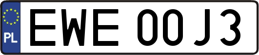 EWE00J3