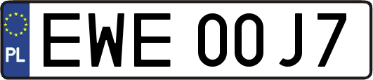 EWE00J7