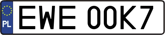 EWE00K7