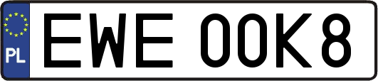 EWE00K8