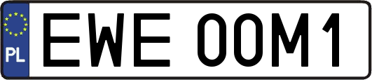 EWE00M1