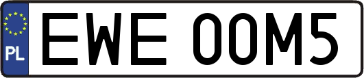 EWE00M5