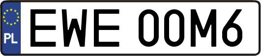 EWE00M6