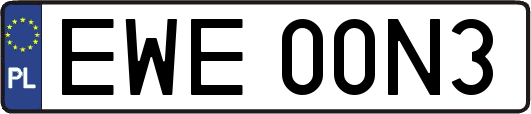 EWE00N3